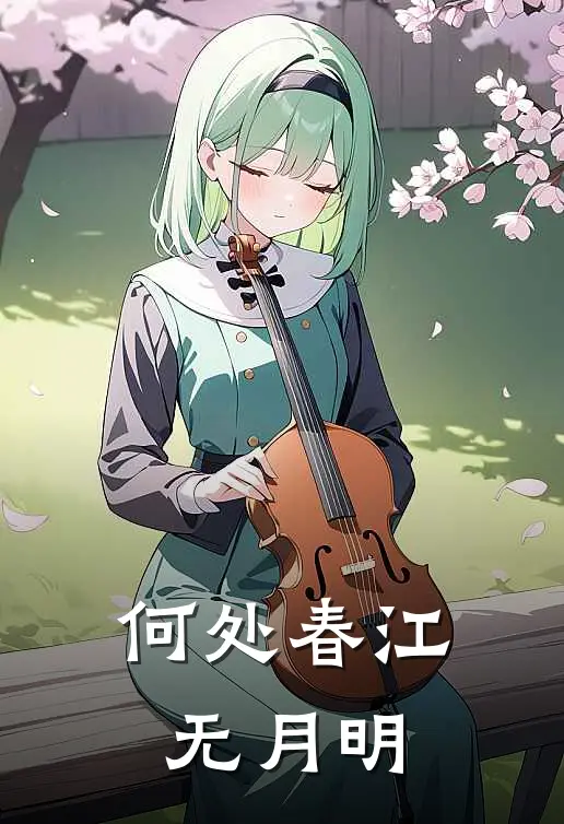 何处春江无月明(沈若楠张扬)完整版免费小说_完结版小说推荐何处春江无月明(沈若楠张扬)