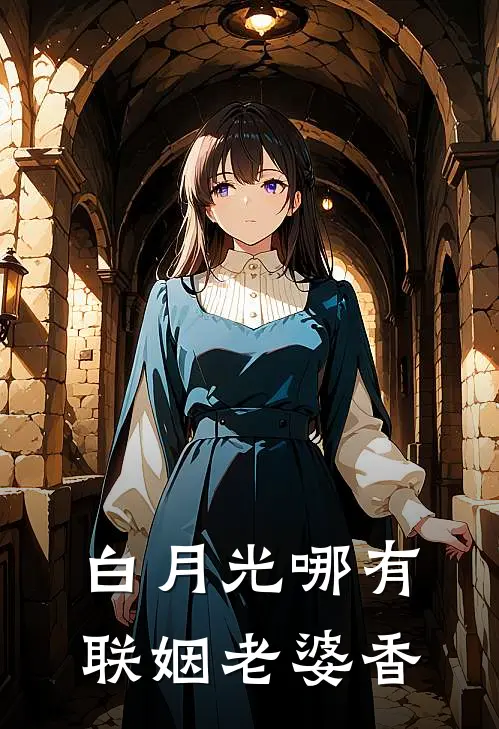 白月光哪有联姻老婆香