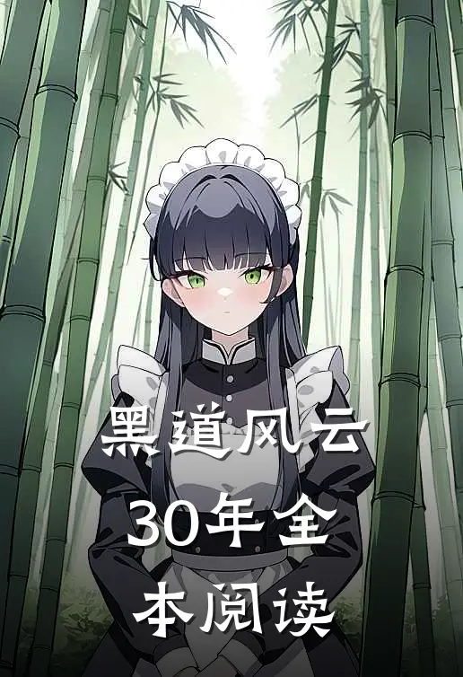 黑道风云30年全本阅读