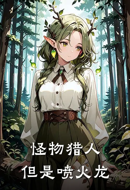 怪物猎人，但是喷火龙