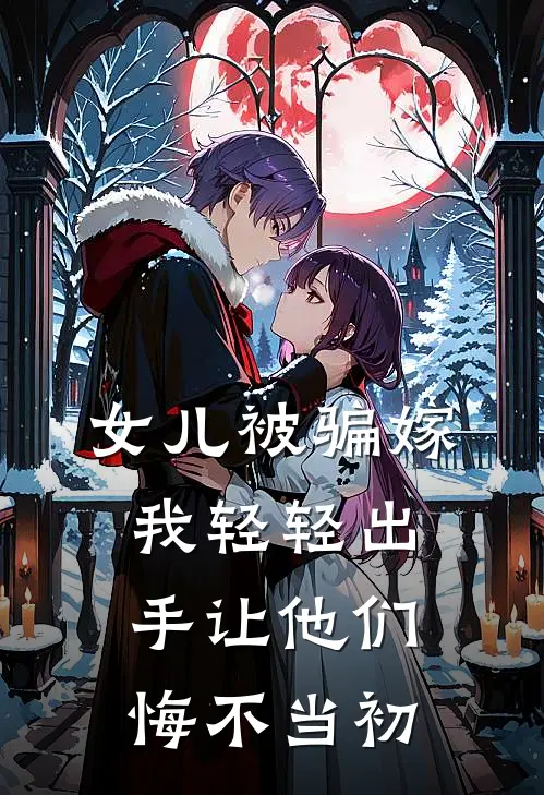 女儿被骗嫁，我轻轻出手让他们悔不当初