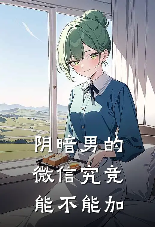 阴暗男的微信究竟能不能加