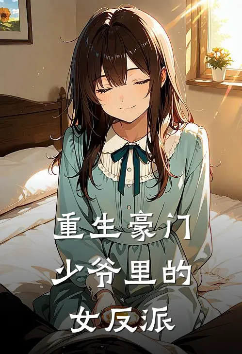 重生豪门少爷里的女反派