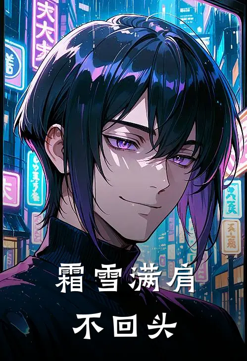 霜雪满肩不回头