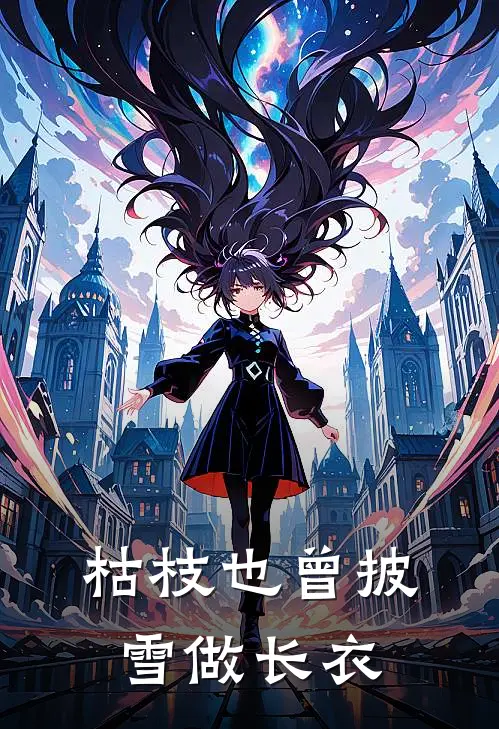 枯枝也曾披雪做长衣