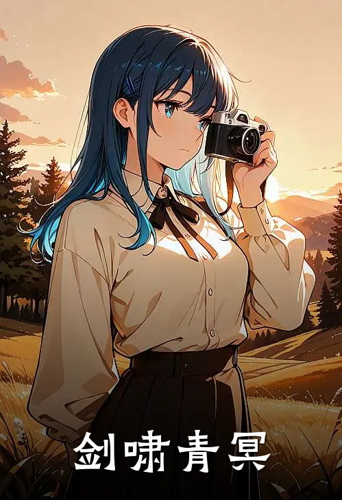 剑啸青冥