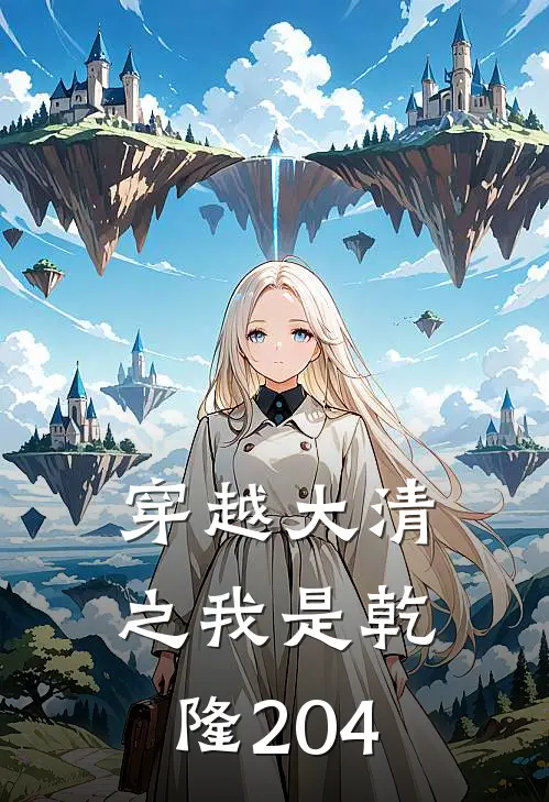 穿越大清之我是乾隆204