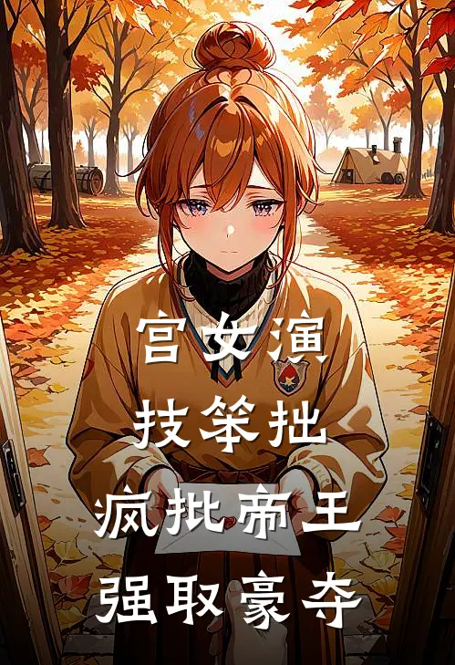 宫女演技笨拙，疯批帝王强取豪夺