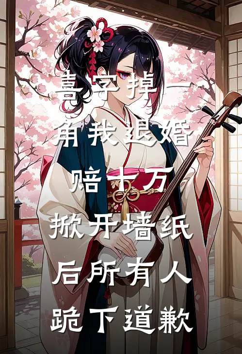 喜字掉一角我退婚赔十万，掀开墙纸后所有人跪下道歉陆辞渊钱碧芝完结小说_免费小说在线看喜字掉一角我退婚赔十万，掀开墙纸后所有人跪下道歉陆辞渊钱碧芝