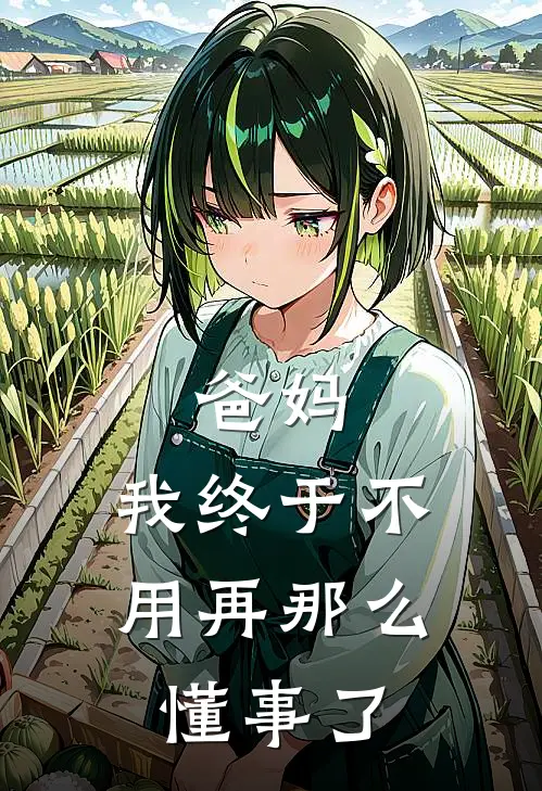 爸妈，我终于不用再那么懂事了(囡囡爸爸)免费小说大全_小说完结免费爸妈，我终于不用再那么懂事了囡囡爸爸