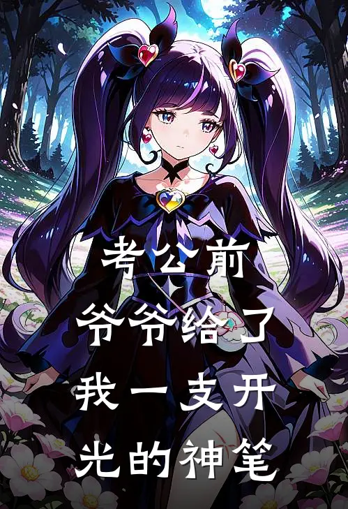 考公前，爷爷给了我一支开光的神笔(开妍熊浩)热门网络小说_最新章节列表考公前，爷爷给了我一支开光的神笔(开妍熊浩)