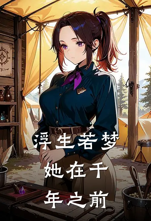 浮生若梦：她在千年之前(林清浅顾长风)全本免费在线阅读_浮生若梦：她在千年之前最新章节在线阅读