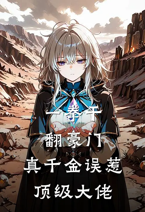 一拳干翻豪门，真千金误惹顶级大佬