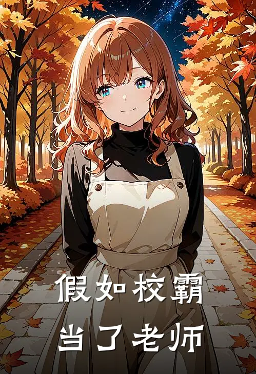 假如校霸当了老师