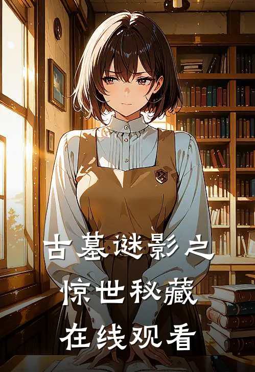 古墓谜影之惊世秘藏在线观看