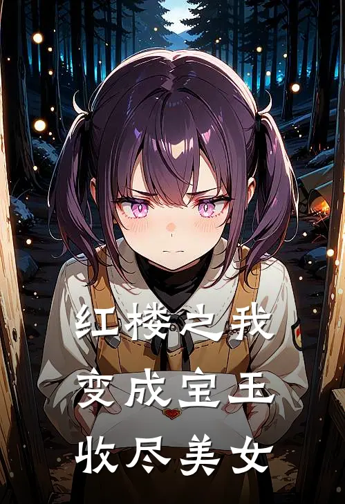 红楼之我变成宝玉收尽美女