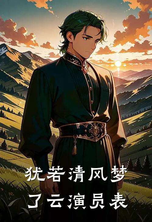 犹若清风梦了云演员表