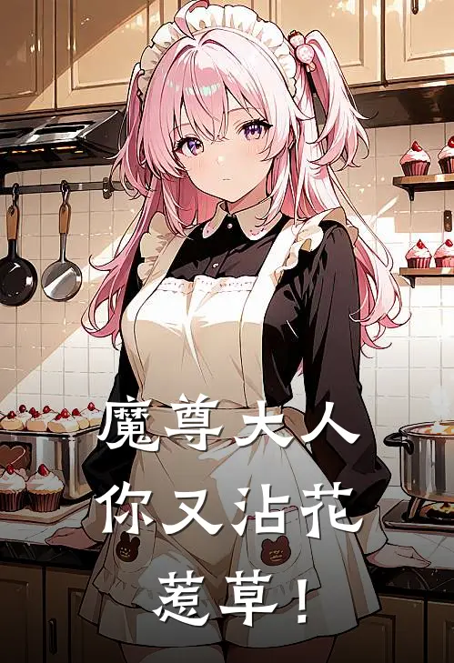 魔尊大人，你又沾花惹草！
