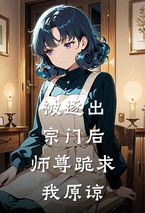 被逐出宗门后，师尊跪求我原谅