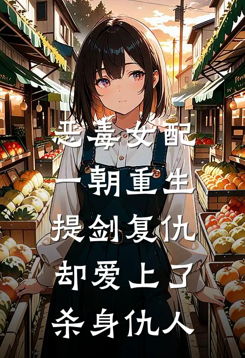 恶毒女配一朝重生，提剑复仇却爱上了杀身仇人