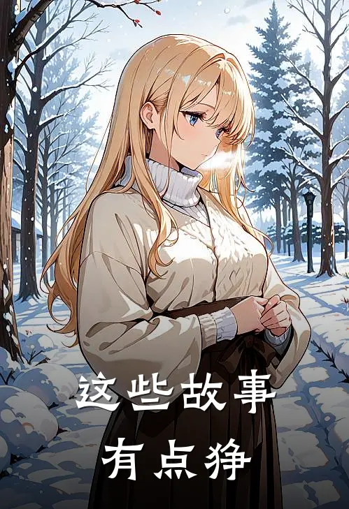 这些故事有点狰