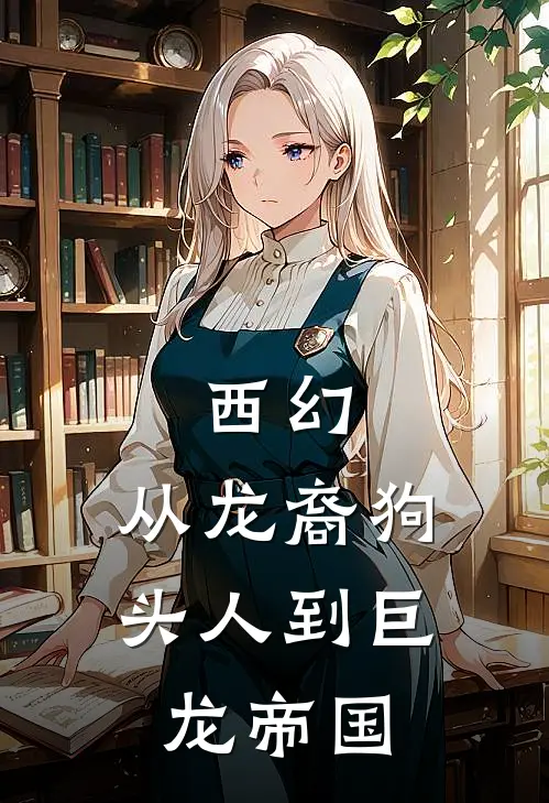 西幻：从龙裔狗头人到巨龙帝国