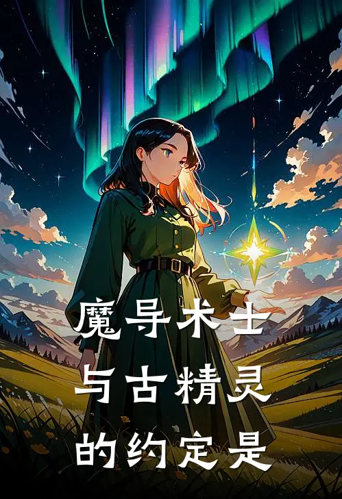 魔导术士与古精灵的约定是