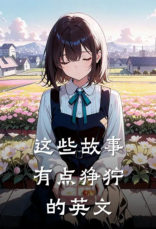 这些故事有点狰狞的英文