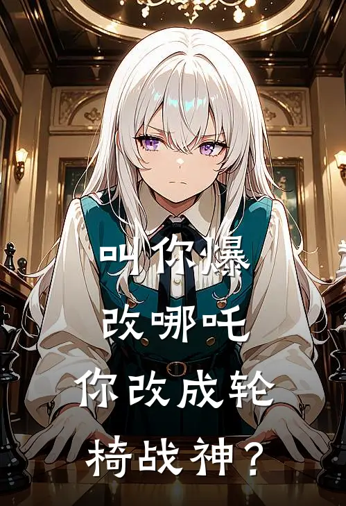 叫你爆改哪吒，你改成轮椅战神？