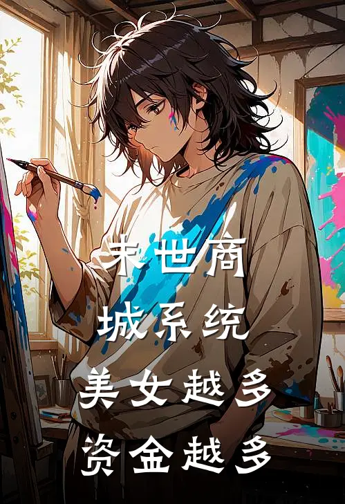 末世商城系统，美女越多资金越多