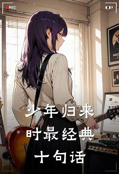 少年归来时最经典十句话