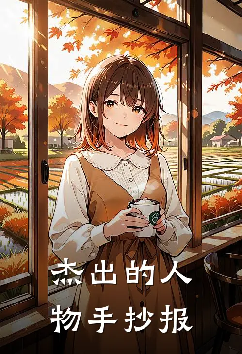 杰出的人物手抄报