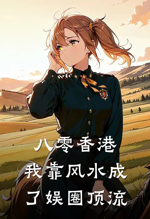 八零香港：我靠风水成了娱圈顶流
