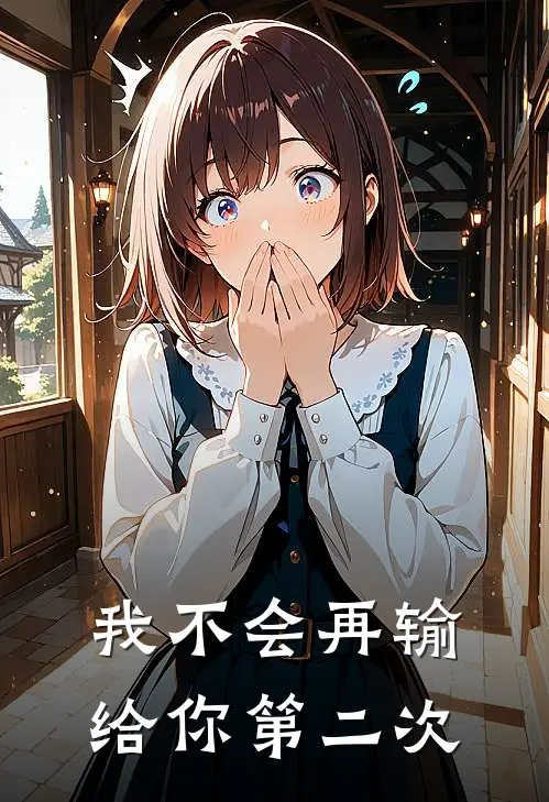 我不会再输给你第二次