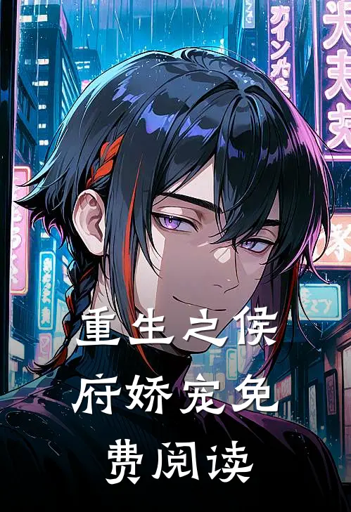 重生之侯府娇宠免费阅读