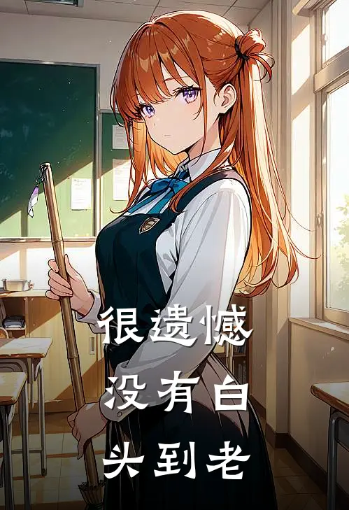 很遗憾，没有白头到老