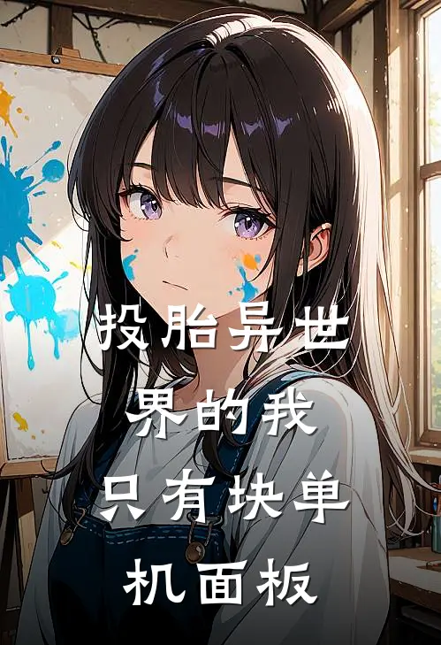 投胎异世界的我，只有块单机面板