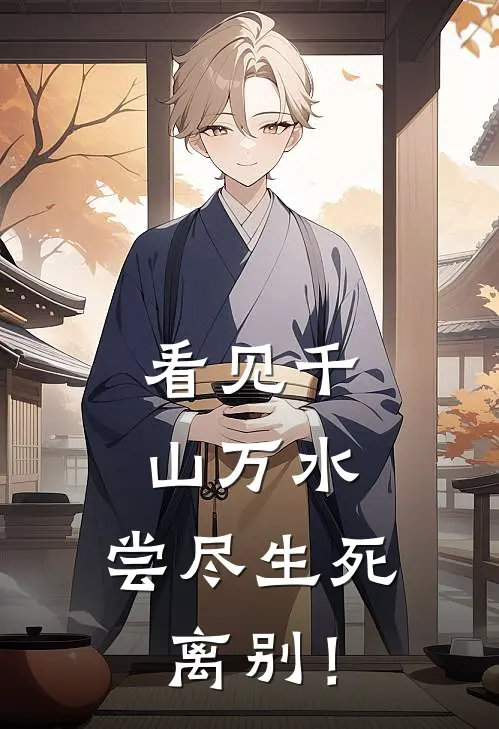 看见千山万水，尝尽生死离别！