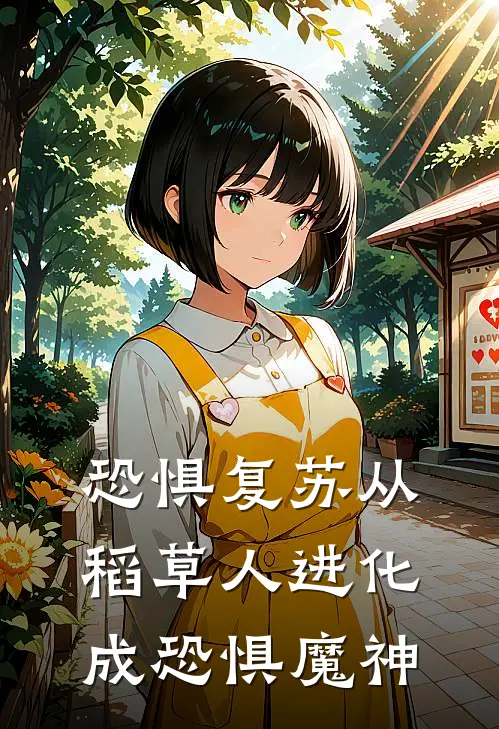 恐惧复苏从稻草人进化成恐惧魔神