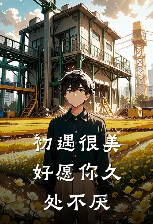 初遇很美好愿你久处不厌