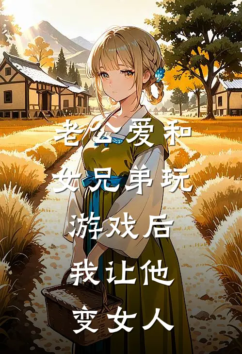 老公爱和女兄弟玩游戏后，我让他变女人