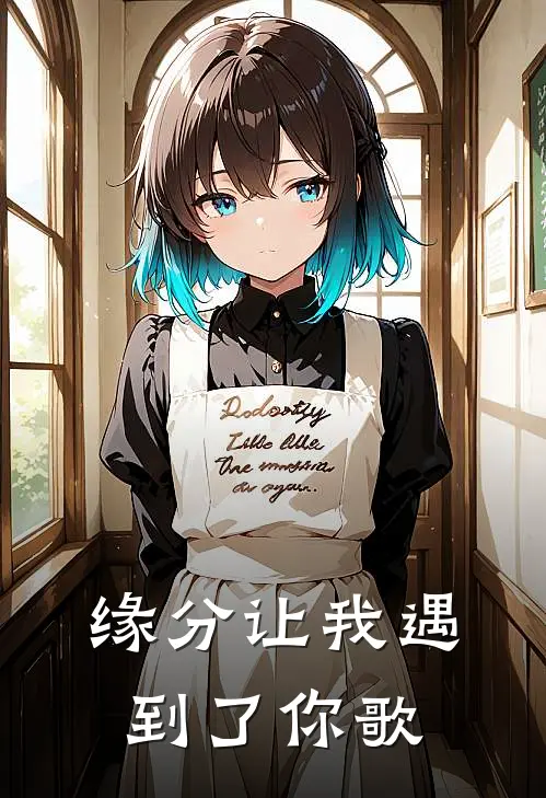 缘分让我遇到了你歌