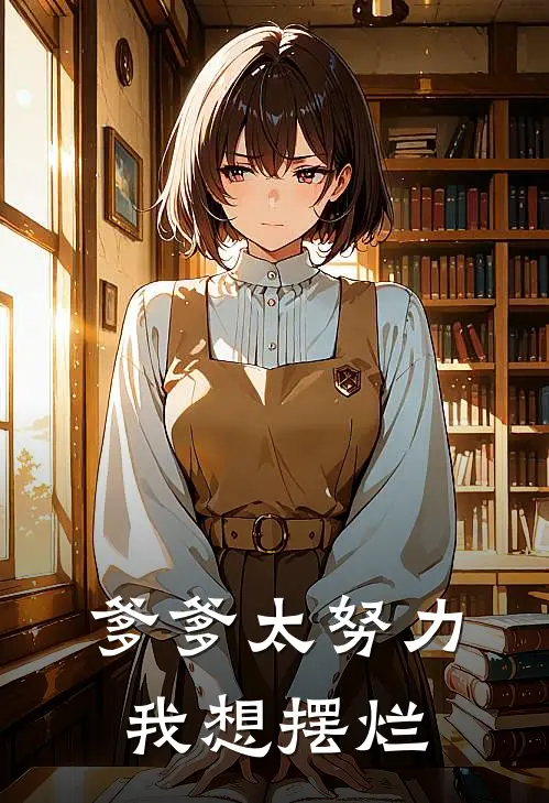 爹爹太努力，我想摆烂