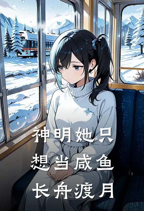 神明她只想当咸鱼 长舟渡月