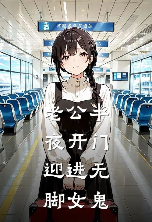 老公半夜开门，迎进无脚女鬼