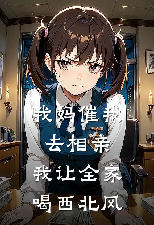 我妈催我去相亲，我让全家喝西北风