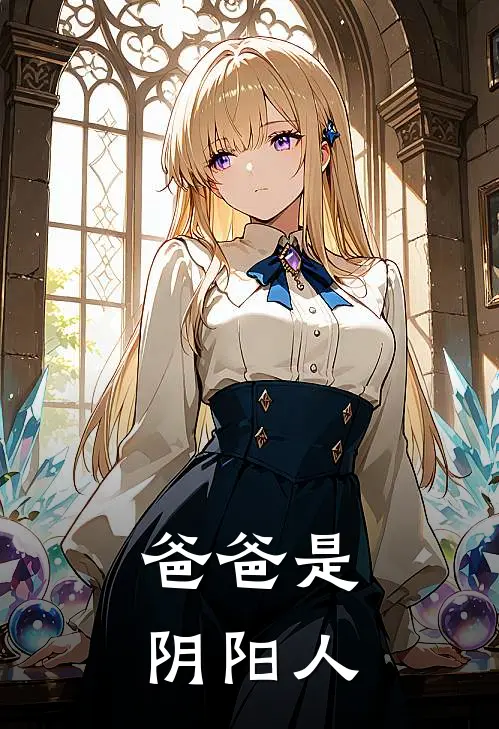 爸爸是阴阳人