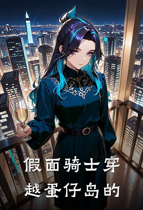 假面骑士穿越蛋仔岛的