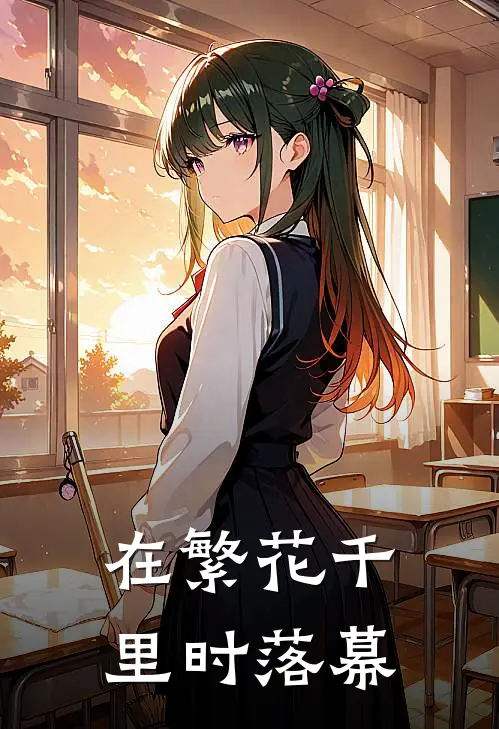 在繁花千里时落幕