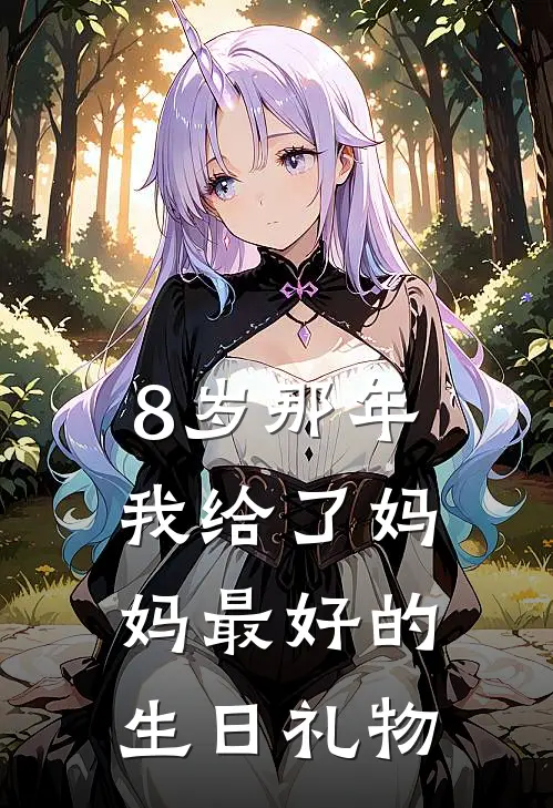 8岁那年，我给了妈妈最好的生日礼物